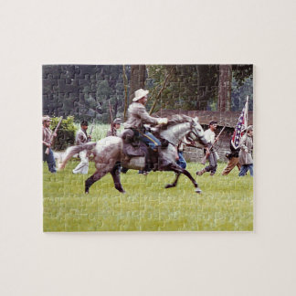 Puzzle Reprise de la guerre civile