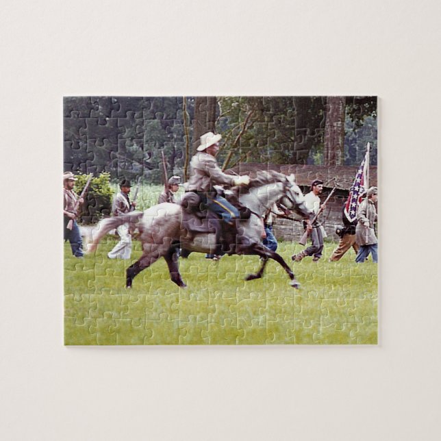 Puzzle Reprise de la guerre civile (Horizontal)