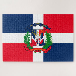 Puzzle République dominicaine
