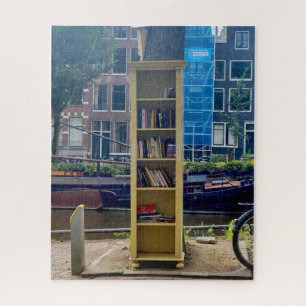 Puzzle Réservez à Amsterdam