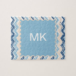 Puzzle Ressacs Chevron