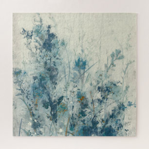 Puzzle Ressort bleu