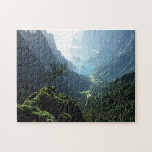 Puzzle Ressort des montagnes