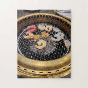 Puzzle - Restaurant BBQ