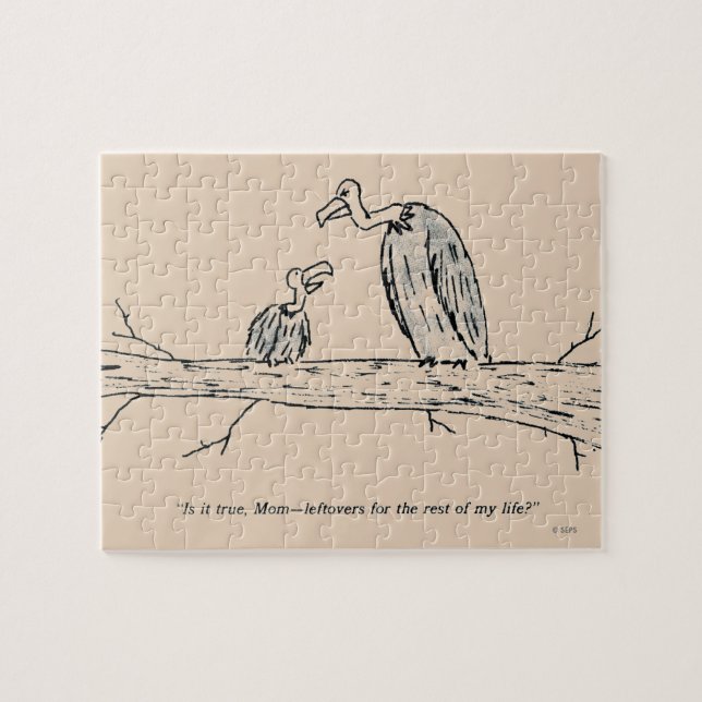 Puzzle Reste (Horizontal)