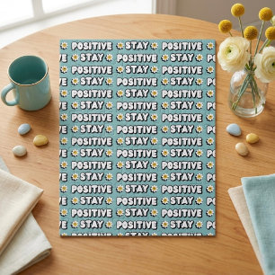Puzzle Restez Positif