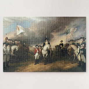 Puzzle Restitution de Lord Cornwallis