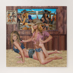 PUZZLE RESTREINTE DE CAMPAGNE #2