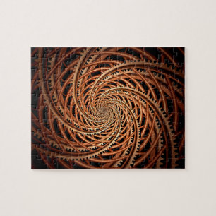 Puzzle Résumé - Spirale - Montagnes russes mentales