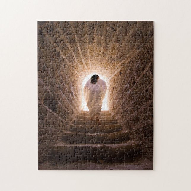 Puzzle Résurrection de Jésus Christ (Vertical)