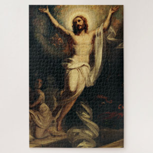 Puzzle Résurrection du Christ par Robert Wilhelm Ekman