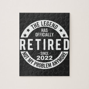 Puzzle Retired