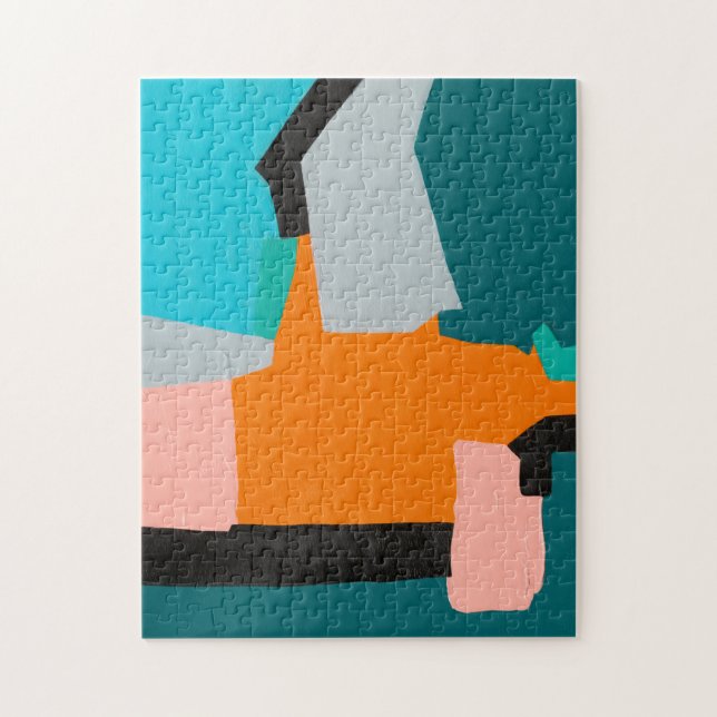 Puzzle Réunification (Vertical)