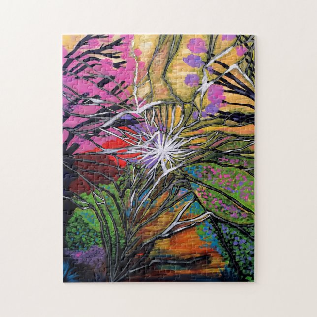 Puzzle Rêve brisé (Vertical)