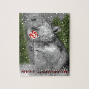 Puzzle Rêve de Noël de la gerbille