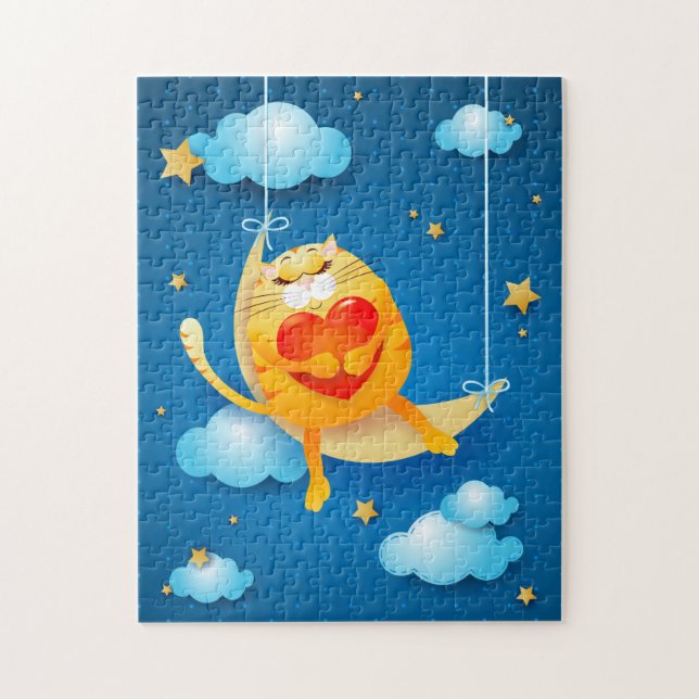 Puzzle Rêver (Vertical)