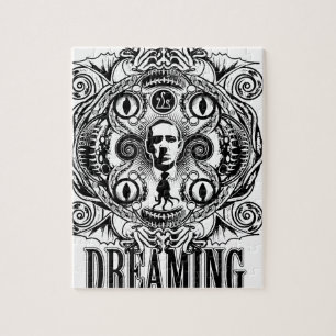 Puzzle Rêves de Lovecraftian