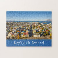 Reykjavik Islande