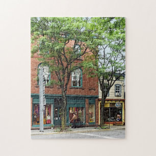 Puzzle Rhinebeck NY - Market Street