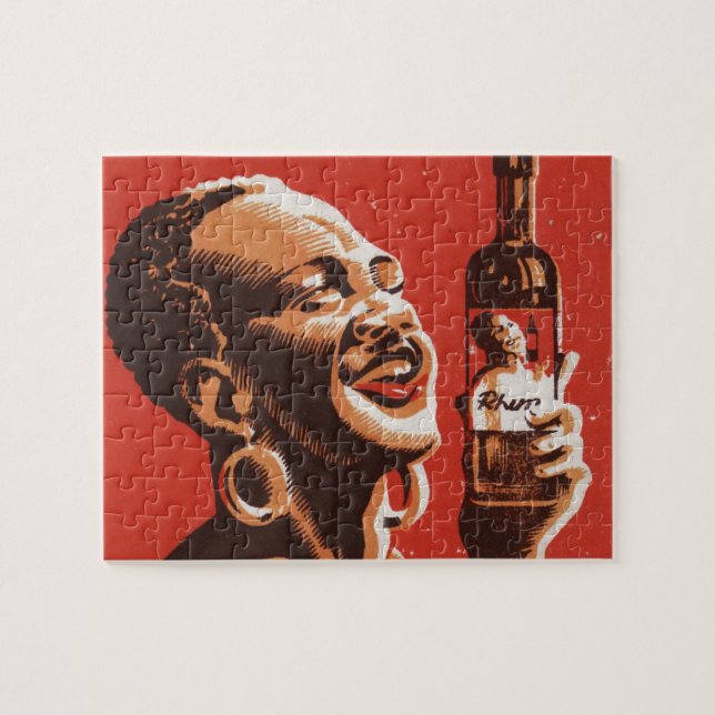 PUZZLE RHUM (Horizontal)