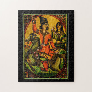 Puzzle Rider Perse