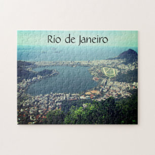 Puzzle rio brésil