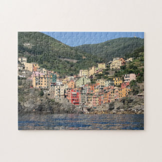 Puzzle Riomaggiore Cinque Terre