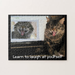 Puzzle Rire de soi