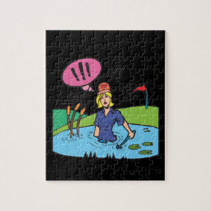 Puzzle Risque de l'eau