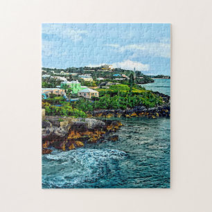 Puzzle Rivage de St. George Bermuda