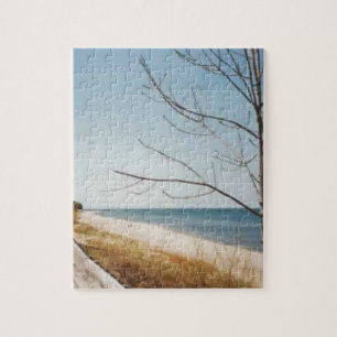 Puzzle Rivage du lac Michigan