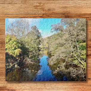 Puzzle Rivière