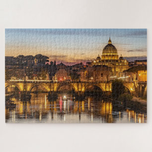 Puzzle Rivière de Rome-Saint-Pierre