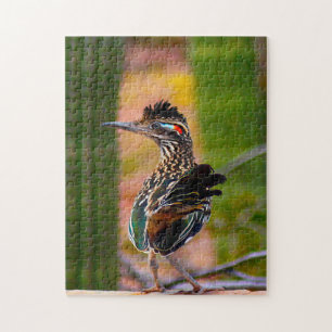 Puzzle Road Runner Arizona.