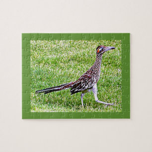 Puzzle Roadrunner au Nouveau-Mexique