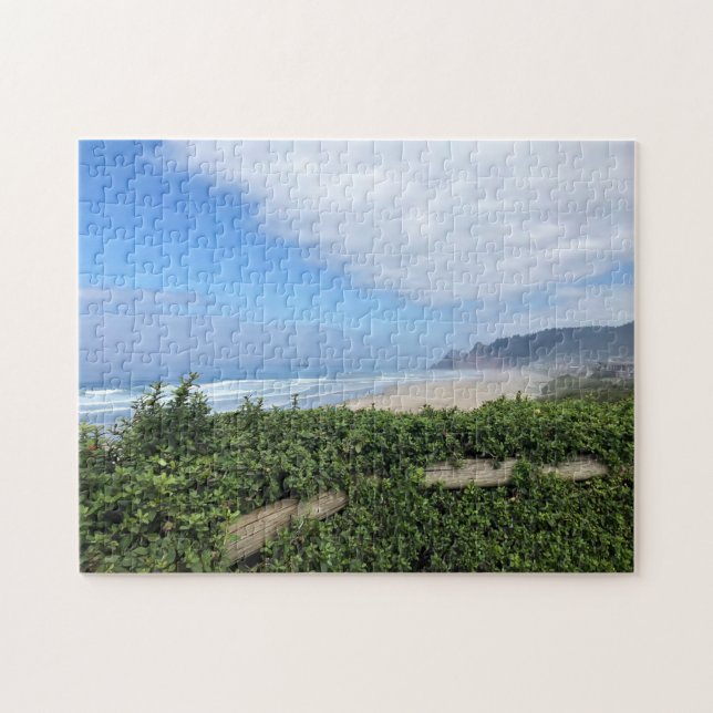 Puzzle Roads End, Lincoln City, Oregon (Horizontal)