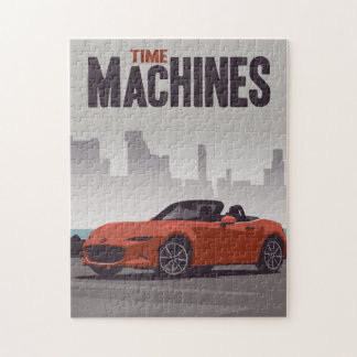 Puzzle Roadster