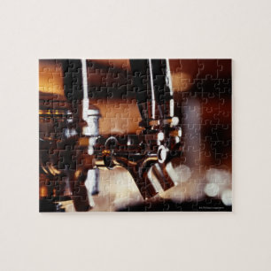 Puzzle Robinets de bière