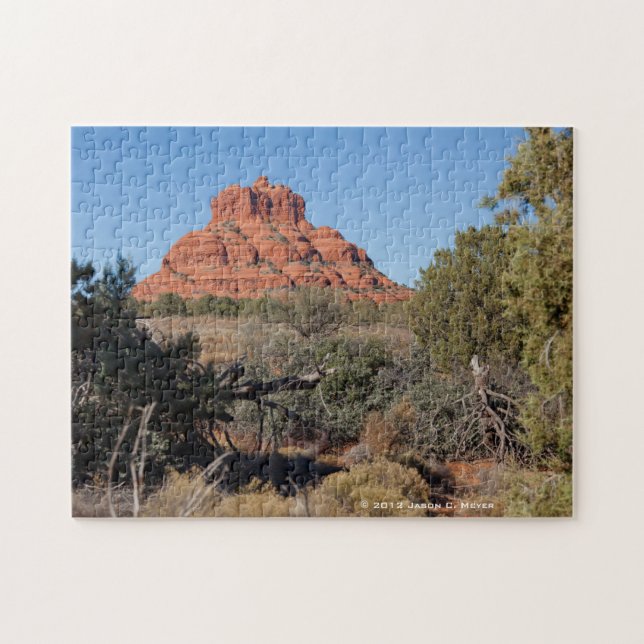 Puzzle Roche de Bell (Horizontal)