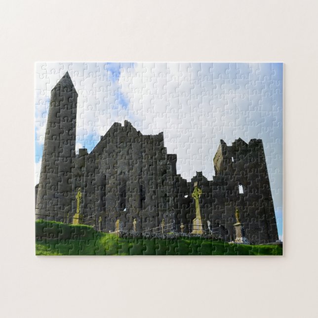 Puzzle Roche de Cashel (Horizontal)