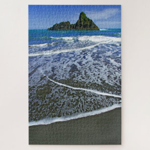 Puzzle ROCHE NOIRE 20 x 30 POUCES