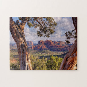Puzzle Roche rouge   Sedona Arizona