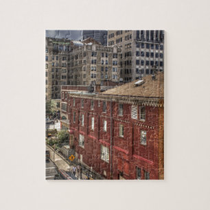 Puzzle Rochester du centre