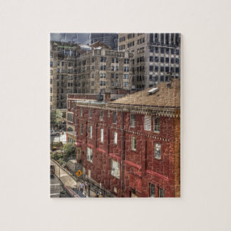 Puzzle Rochester du centre
