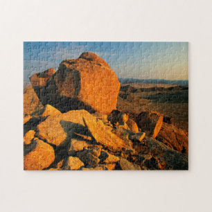 Puzzle Rocheuses Et Vallée Du Désert, Richtersveld