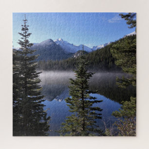 Puzzle Rocky Mountain National Park Colorado Designer