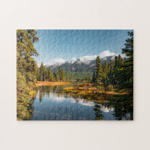 Puzzle Rocky mountains
