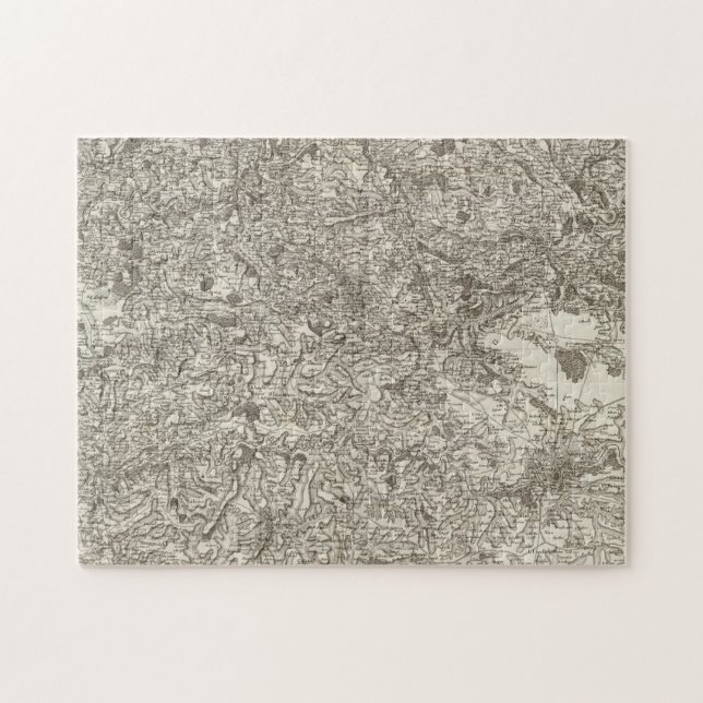 Puzzle Rodez (Horizontal)