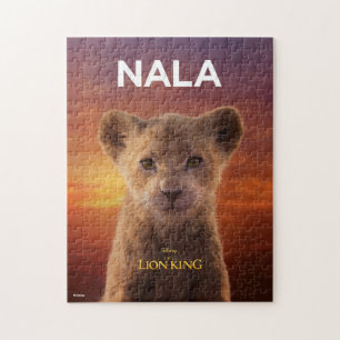 Puzzle Roi Lion  Nala