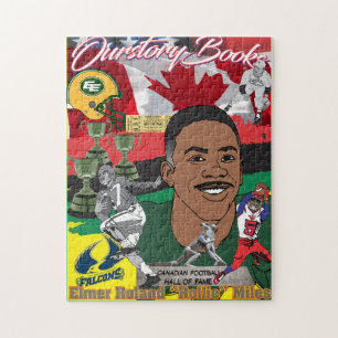 Puzzle Roland Miles